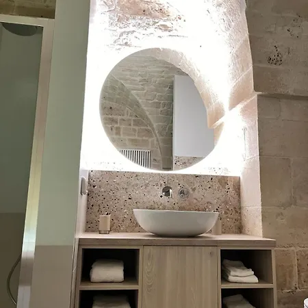 Bed and breakfast Olio Su Pietra