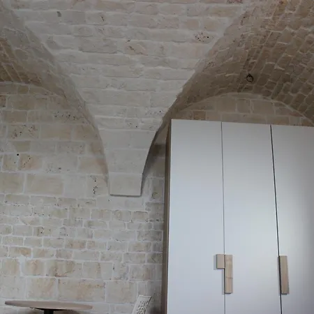 Olio Su Pietra Couette-café Castellana Grotte