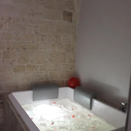 Bed and breakfast Olio Su Pietra 3*