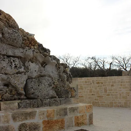 Bed and breakfast Olio Su Pietra 3*