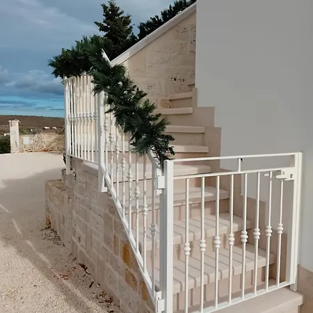 Bed & Breakfast Olio Su Pietra *