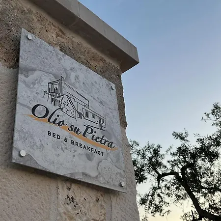 Olio Su Pietra