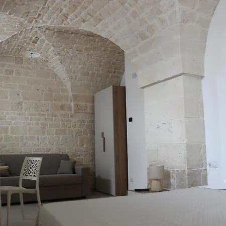 Bed & Breakfast Olio Su Pietra *