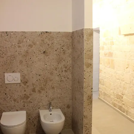 Olio Su Pietra לינה וארוחת בוקר 3*