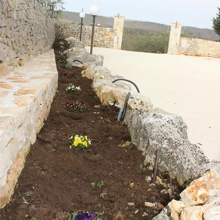 לינה וארוחת בוקר Olio Su Pietra