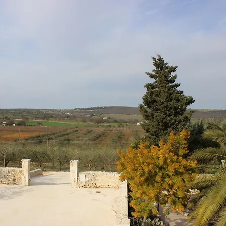 Olio Su Pietra Bed & Breakfast