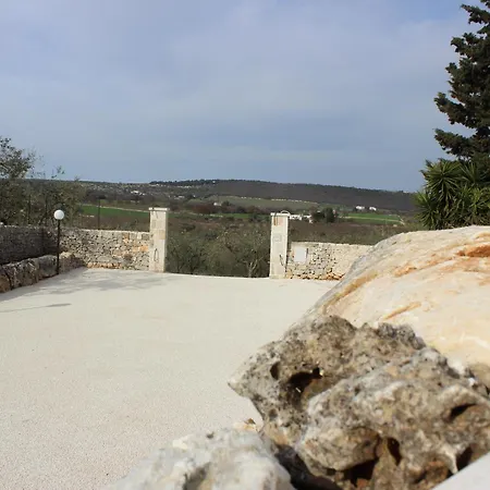 Olio Su Pietra Bed & Breakfast