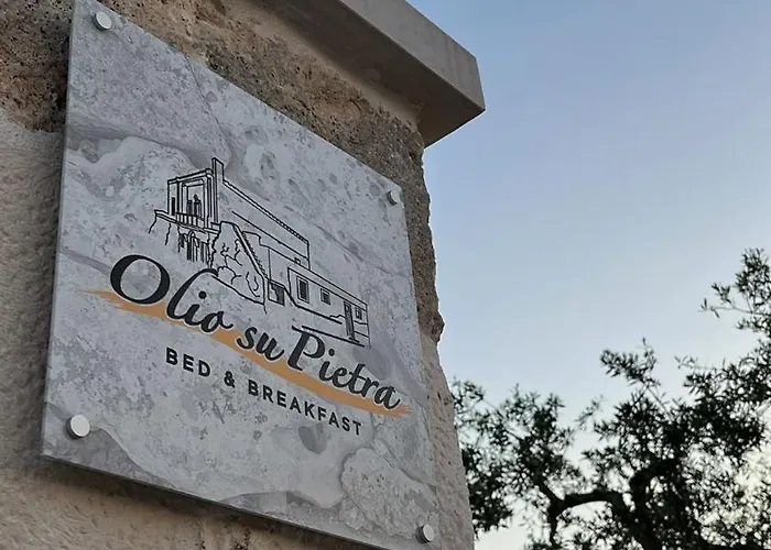 Olio Su Pietra