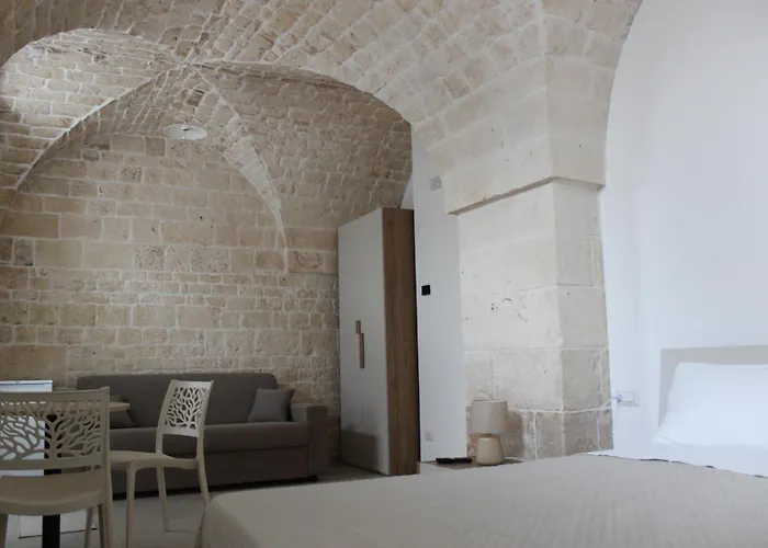 Bed & Breakfast Olio Su Pietra 3*