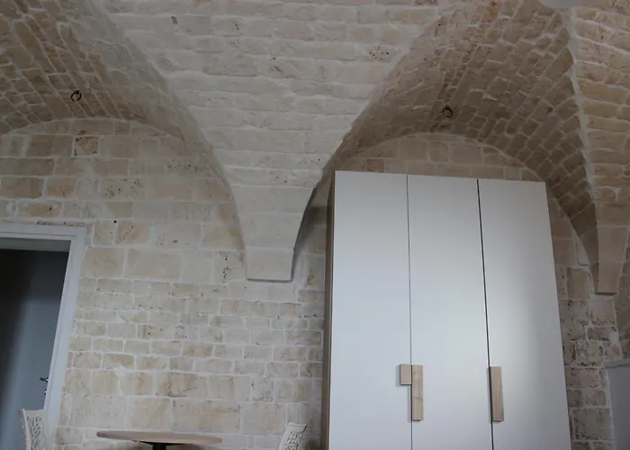 Olio Su Pietra Bed & Breakfast Castellana Grotte