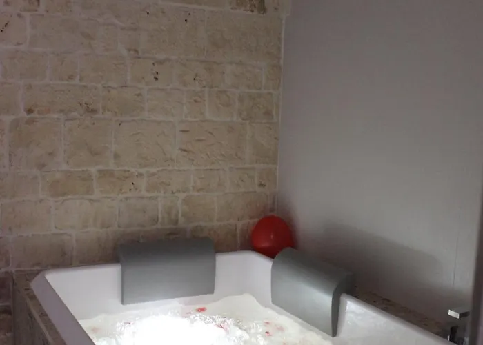 Bed & Breakfast Olio Su Pietra 3*