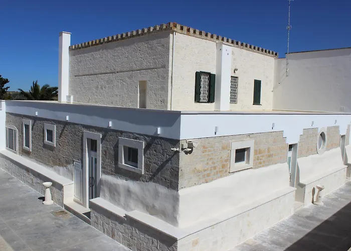 Olio Su Pietra Bed & Breakfast Castellana Grotte