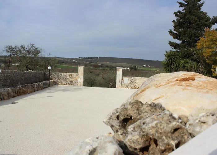 Olio Su Pietra Bed & Breakfast