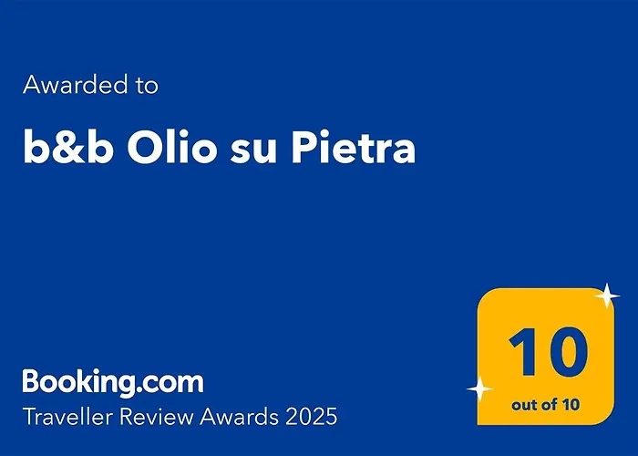 Olio Su Pietra Bed & Breakfast